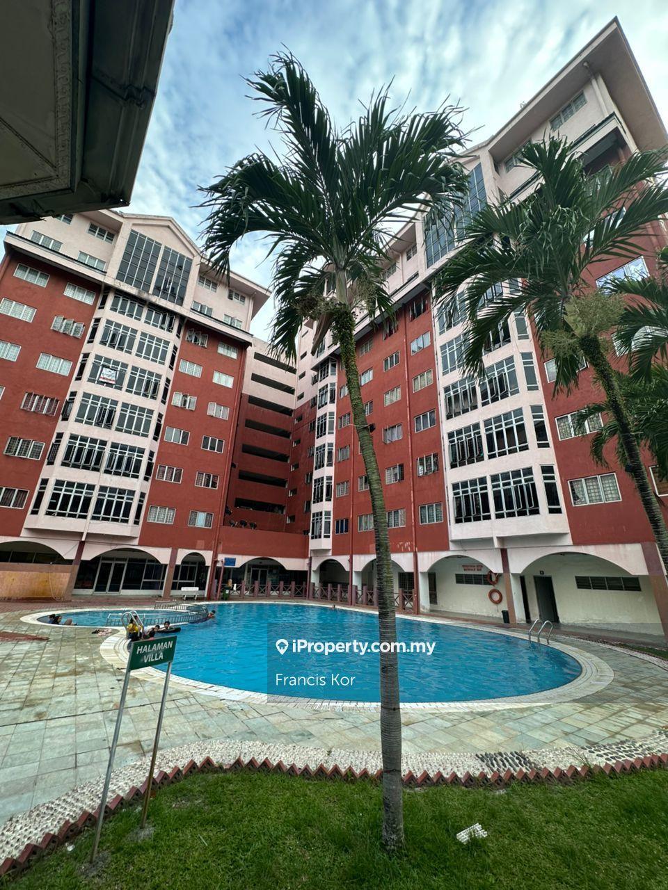 Permai villa ,puchong ,selangor