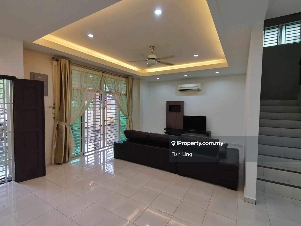 Kulim, Taman Kempas 2 Story Semi D With Reno