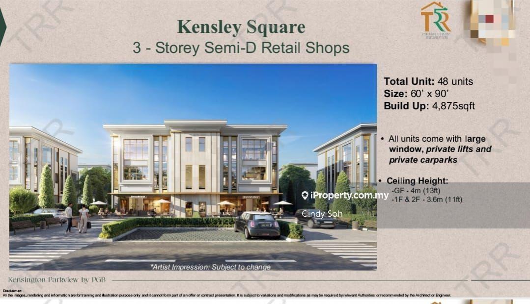 Medini @ Kensley Square @ Iskandar Puteri @ Nusajaya @ Johor Bahru