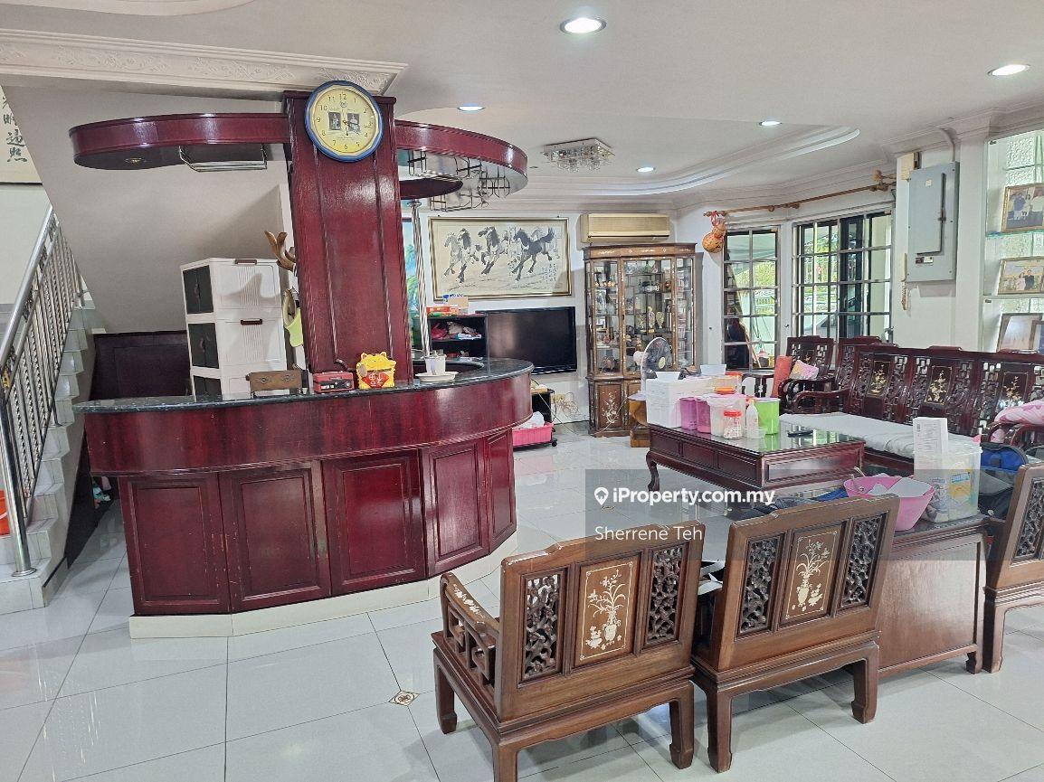 2sty Corner Bungalow kepong 5116sft Fh