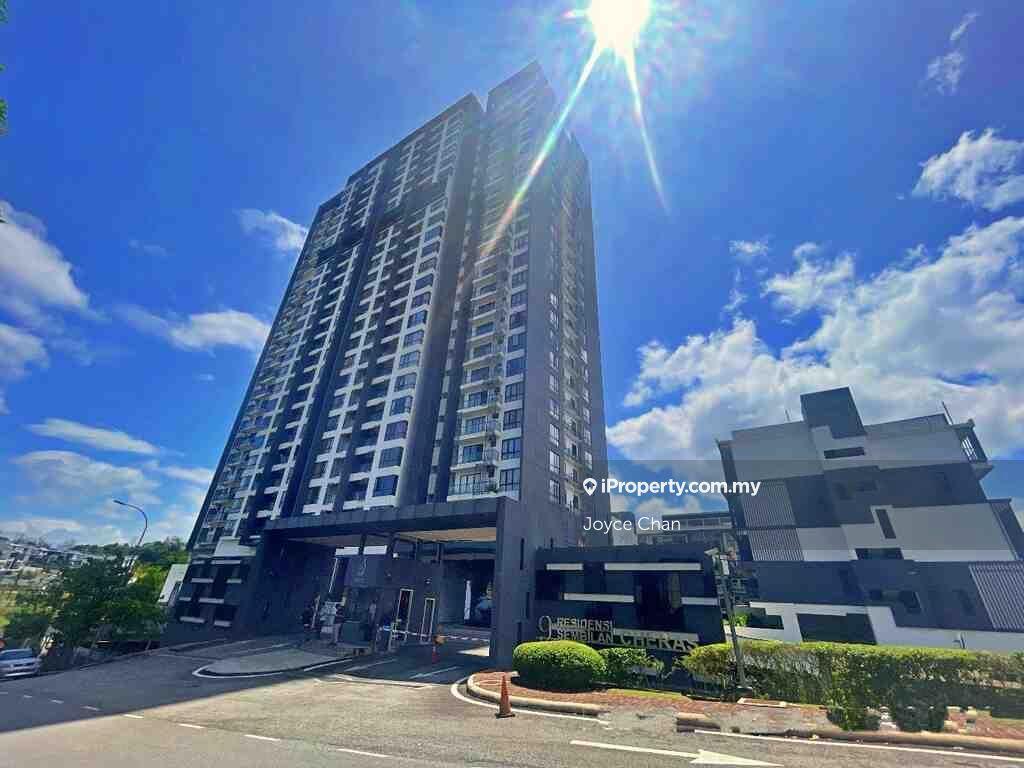 Freehold Residensi Sembilan Cheras, Cheras, Selangor
