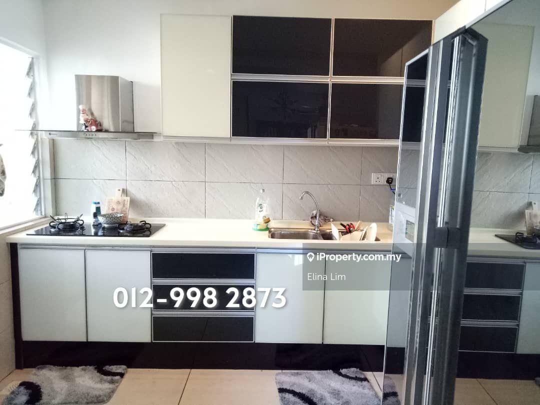 Low Floor Ocean View Residence, Butterworth corner unit for Rent