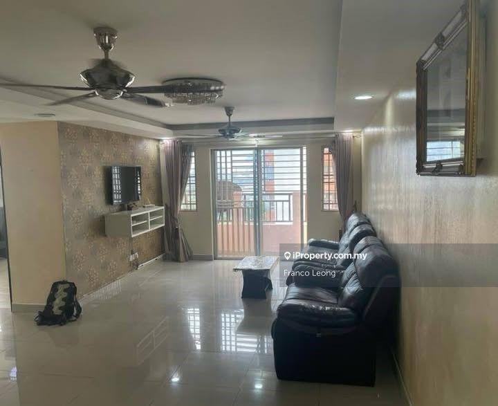 Plaza Metro Prima, Kepong For Rent