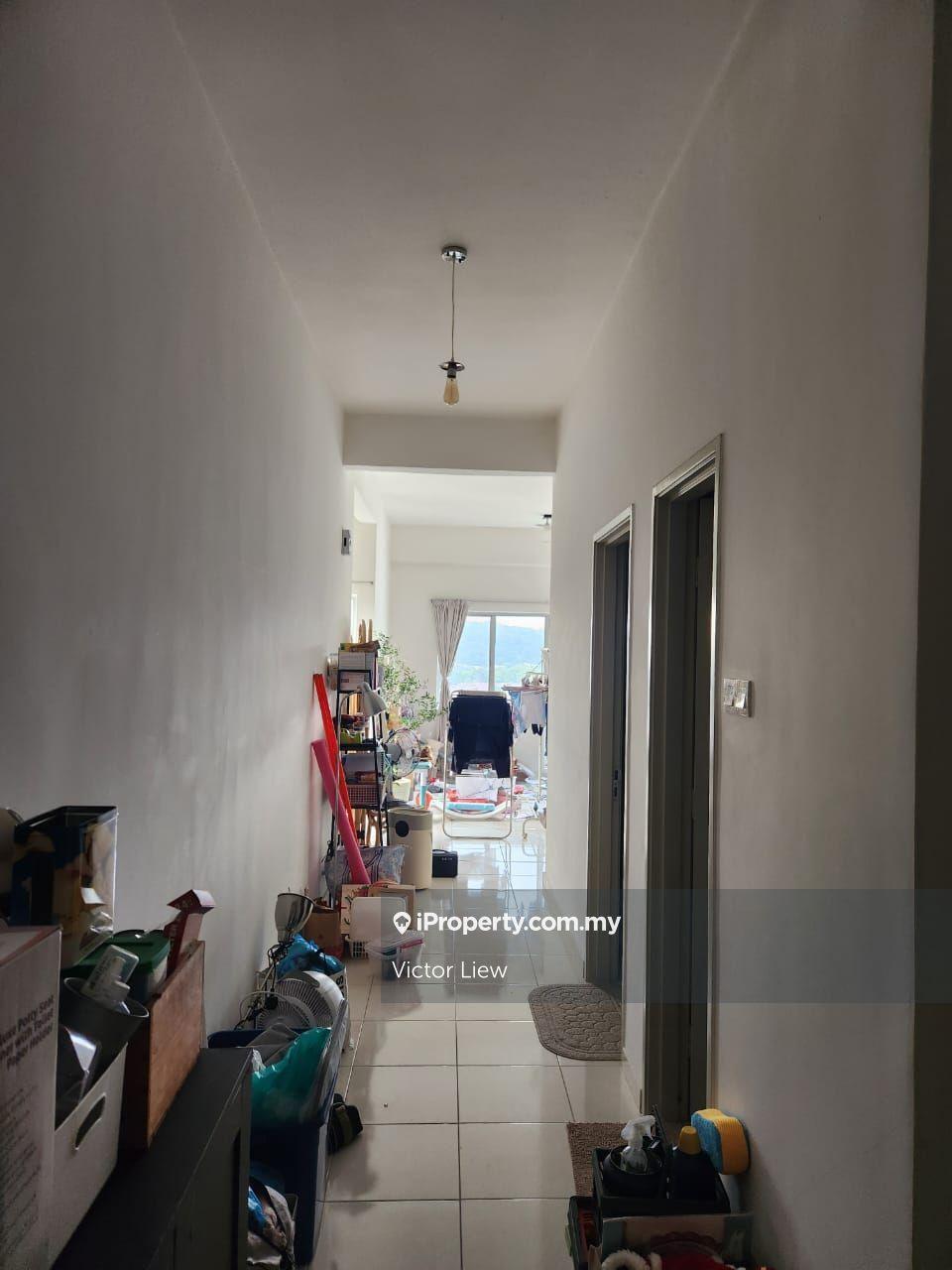 I-Residence Fully Furnished Unit For Sale