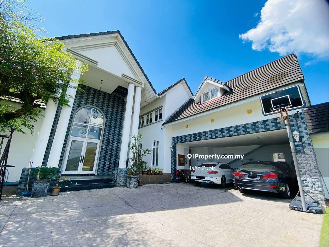 Bungalow Bangi Golf Resort Bandar Baru Bangi