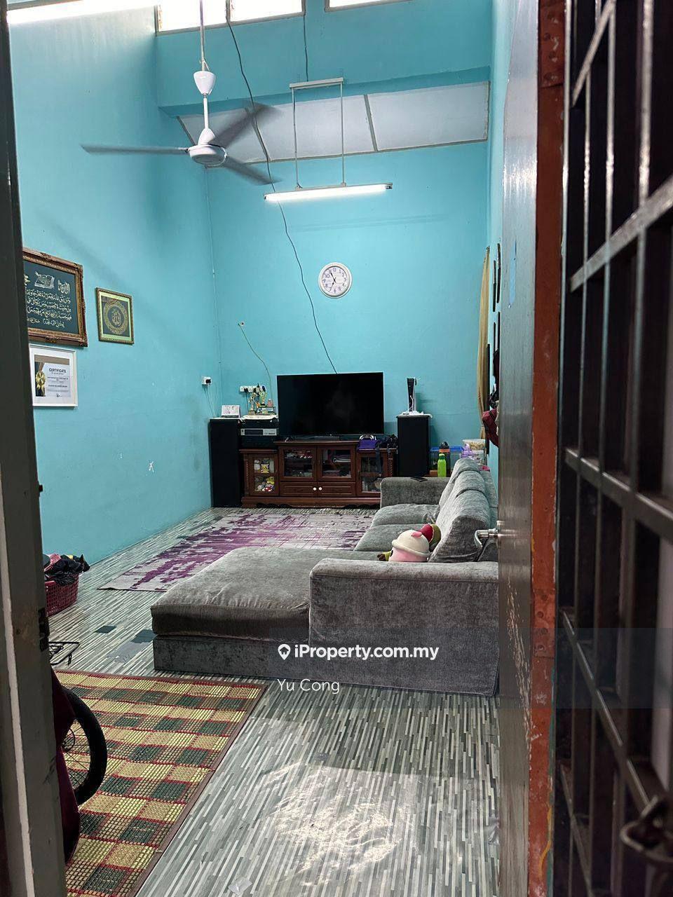 Taman Pancasila @ Saleng Single Storey Terrace House 22x70sqft