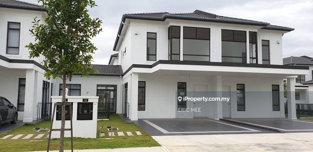 For Sale: Park-Facing Garden Home @ Eveham Garden, Eco Grandeur