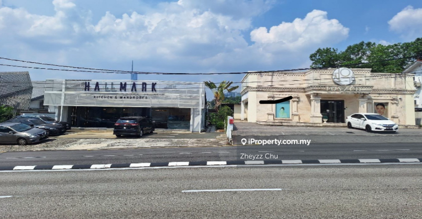 2 Adjoining Commercial Bungalow Lots for Sale