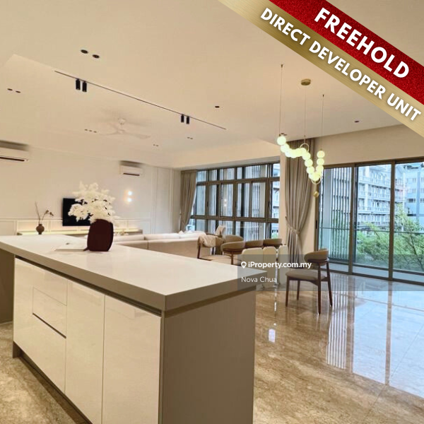 Exclusive Branded Residences in the prestigious U-Thant Ampang