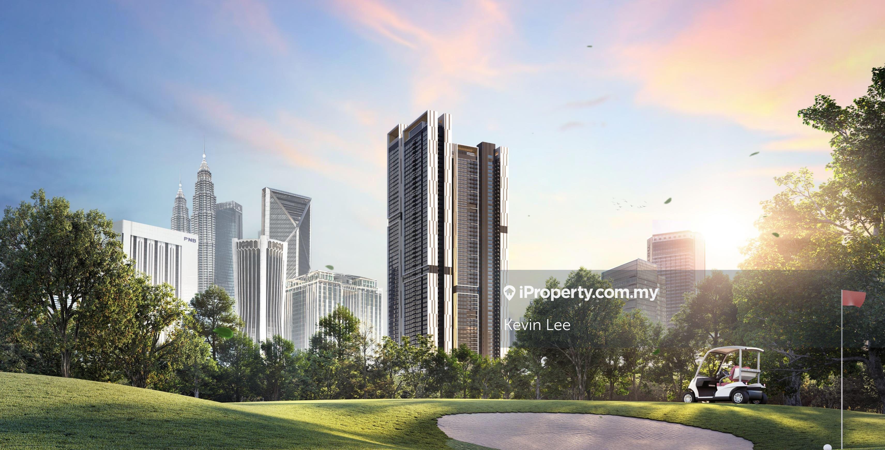 KLCC Freehold Lowest Price Project, New Launch Early Bird Promotion