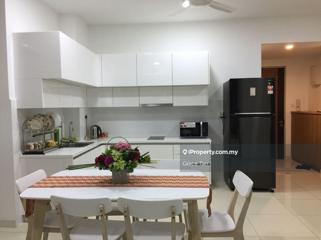 Fully Furnished Available Now For Rent 