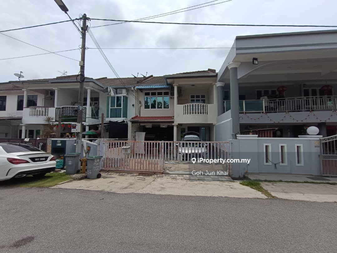 Facing Playground Double Storey Terrace @ Taman Malim Jaya