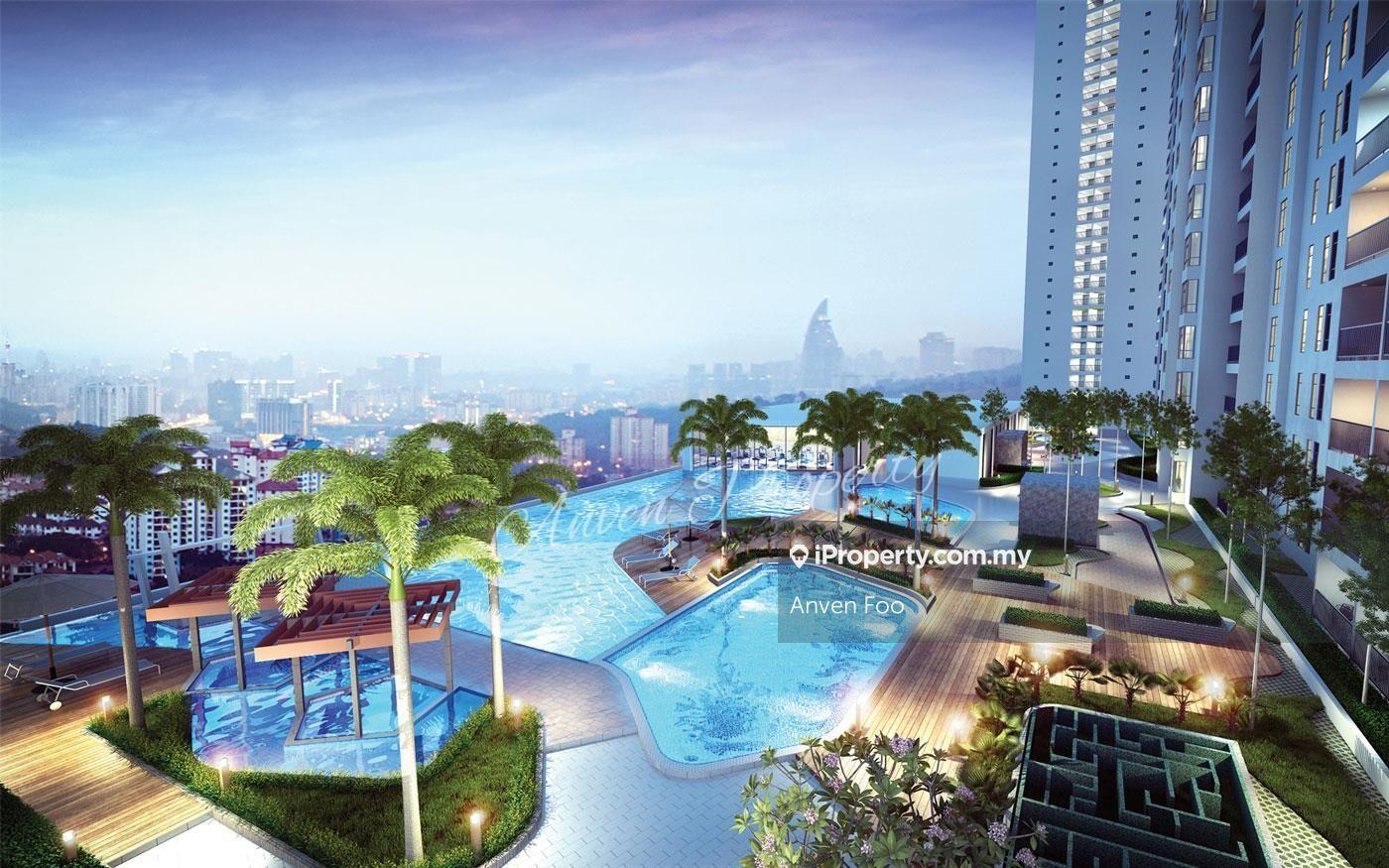 Parkhill Bukit Jalil! Bank Auction! Below Market Price! Bank Lelong!