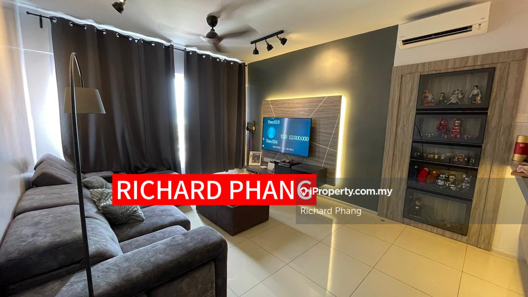 The Park @Mak Mandin For Rent Fully Furnished 1,002sqft