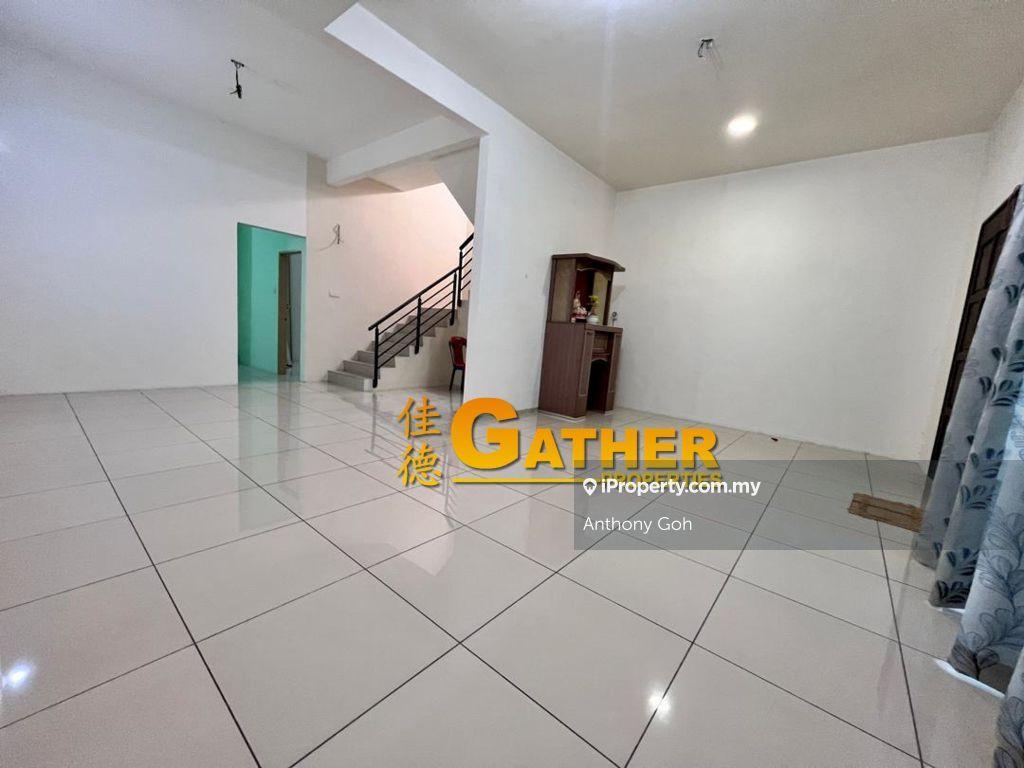Double Storey Terrace House Bandar Tasek Mutiara, Simpang Ampat