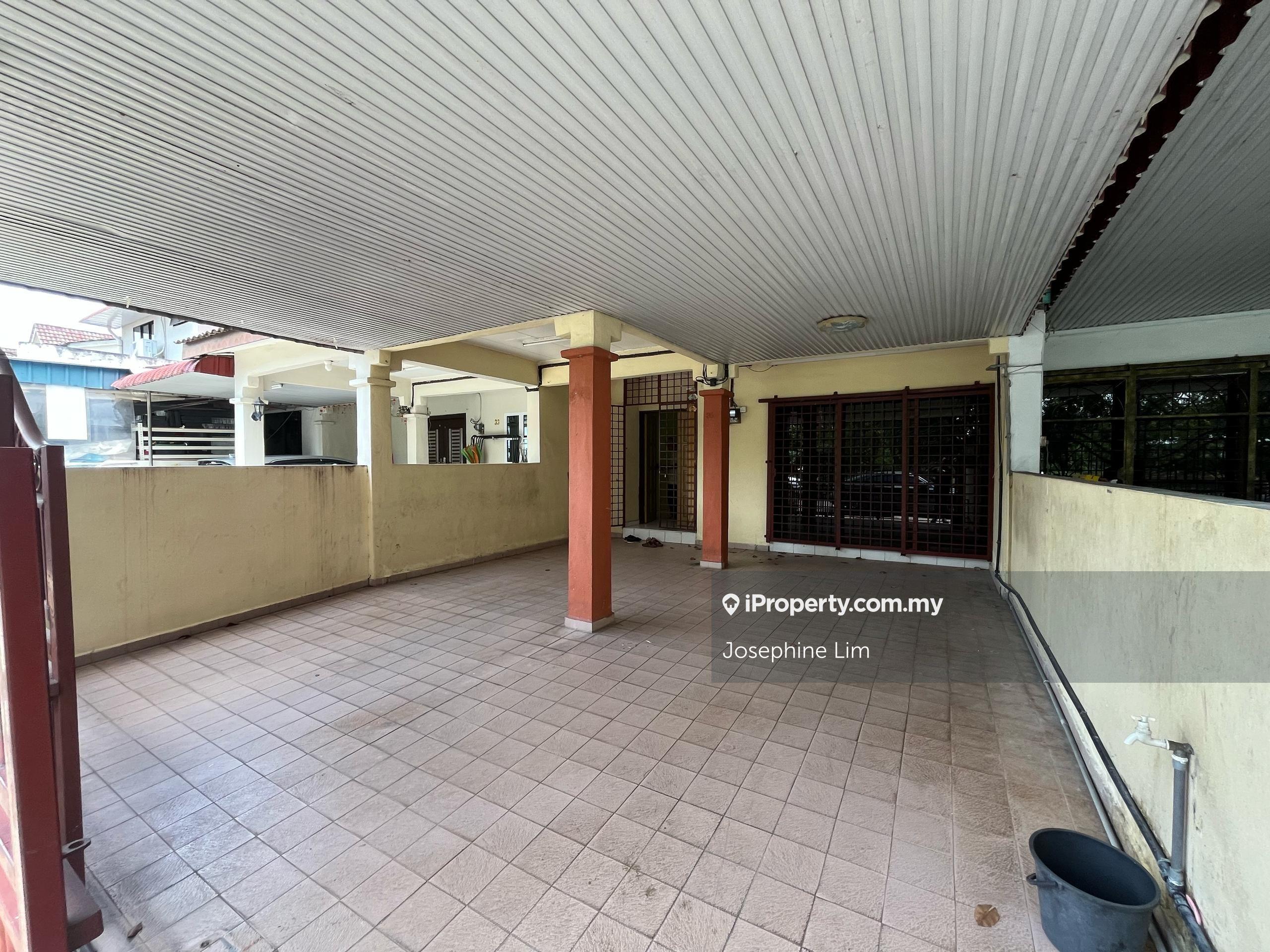 Taman bukit minyak near juru sentral & aeon big 2 tkt rumah for sale