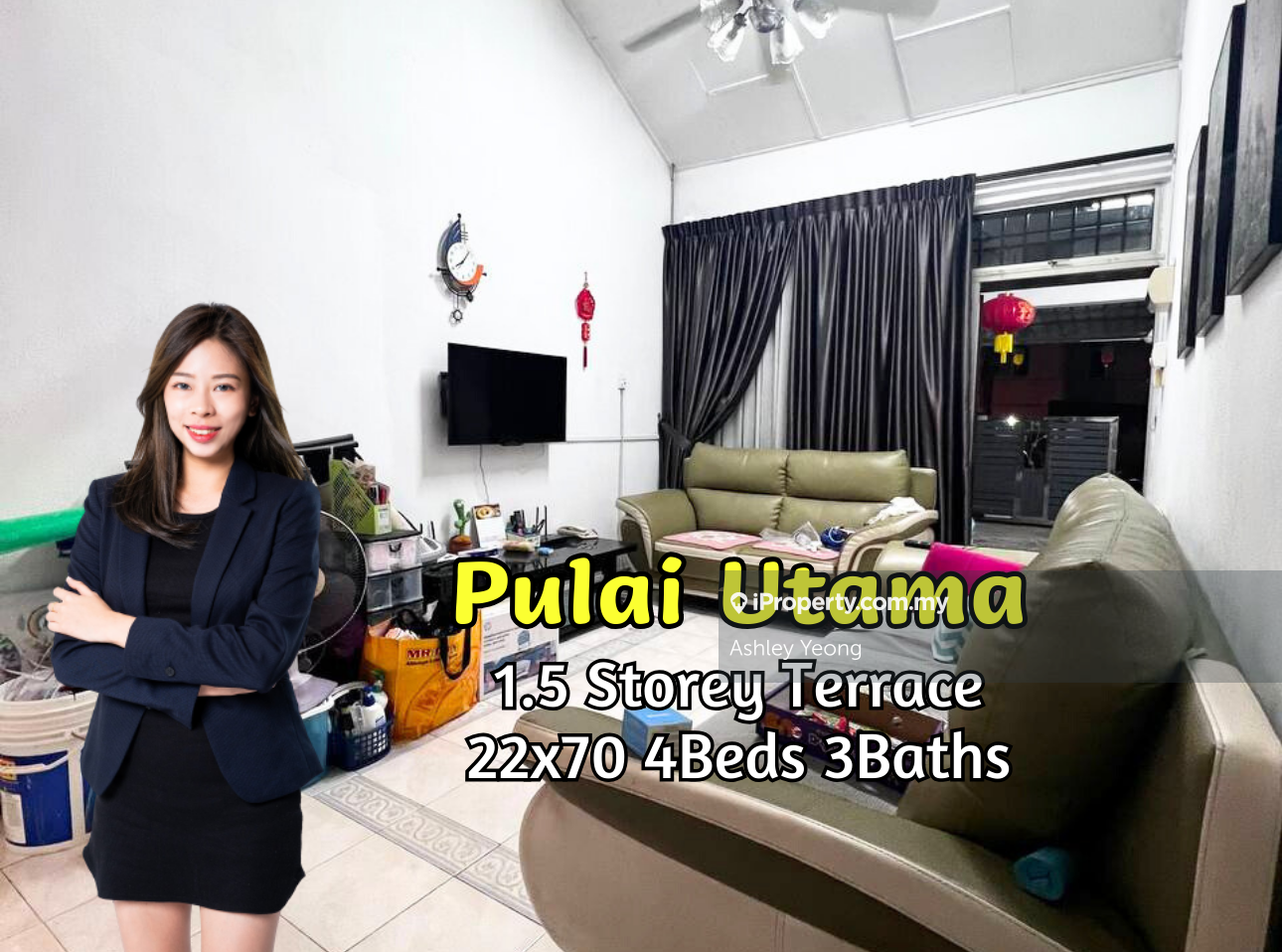 Taman Pulai Utama