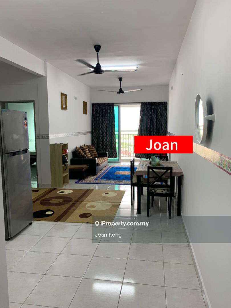 Fully furnished nice renovation near komtar egate georgetown kps