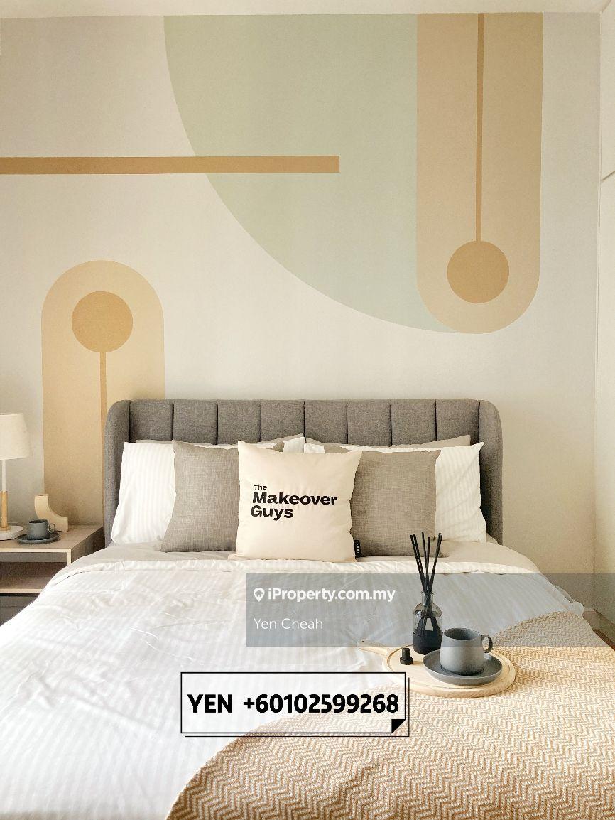 Sentral Suites @ KL Sentral 