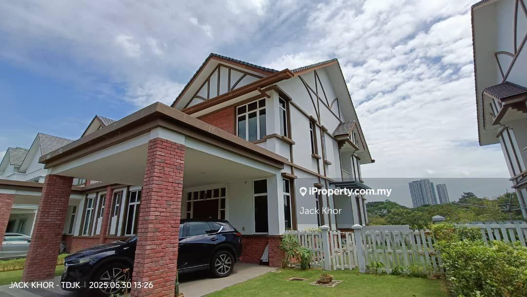 Setia Eco Park, Setia Tropika Elizabeth Falls Double Storey Semi-D