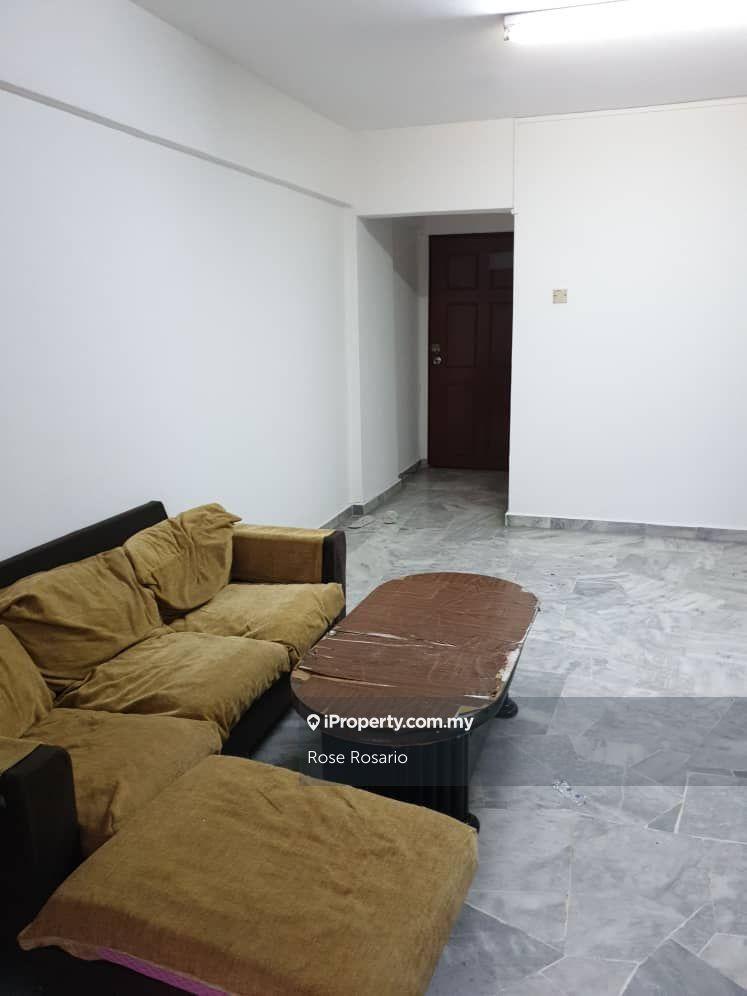 Rm1,200 For Rent Pangsaria, Desa Petaling, Kuala Lumpur