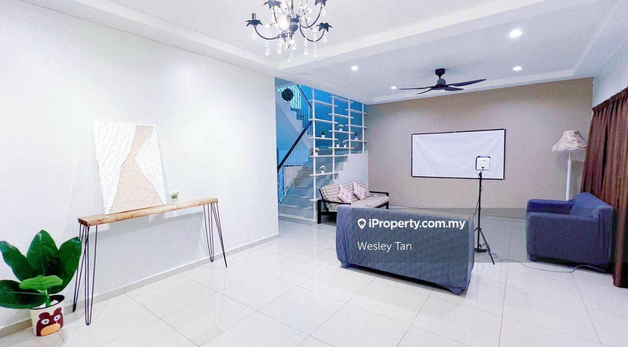 Klebang Freehold Double Storey Semi-D