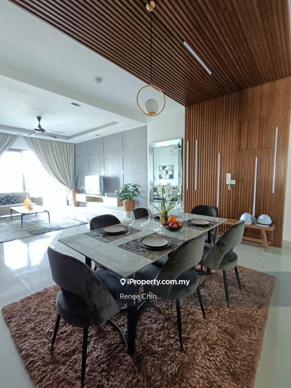Gateway to Forest Serenity & Luxury brand new condo in the sky