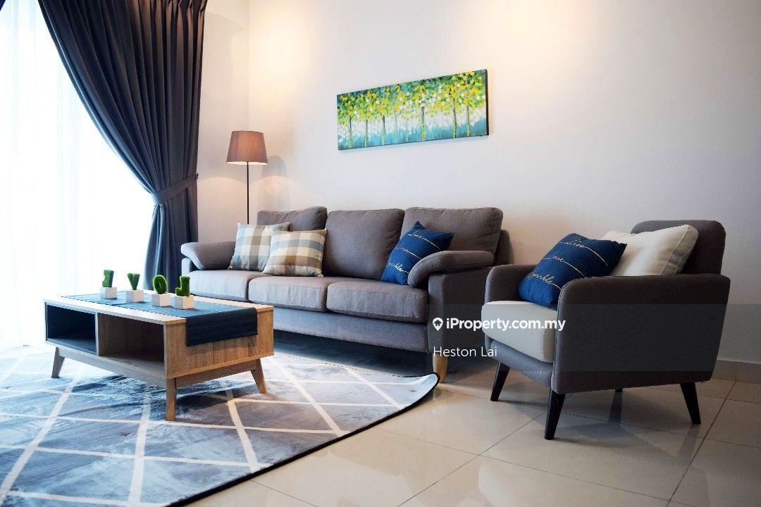 Teega Suites - High Floor and Seaview