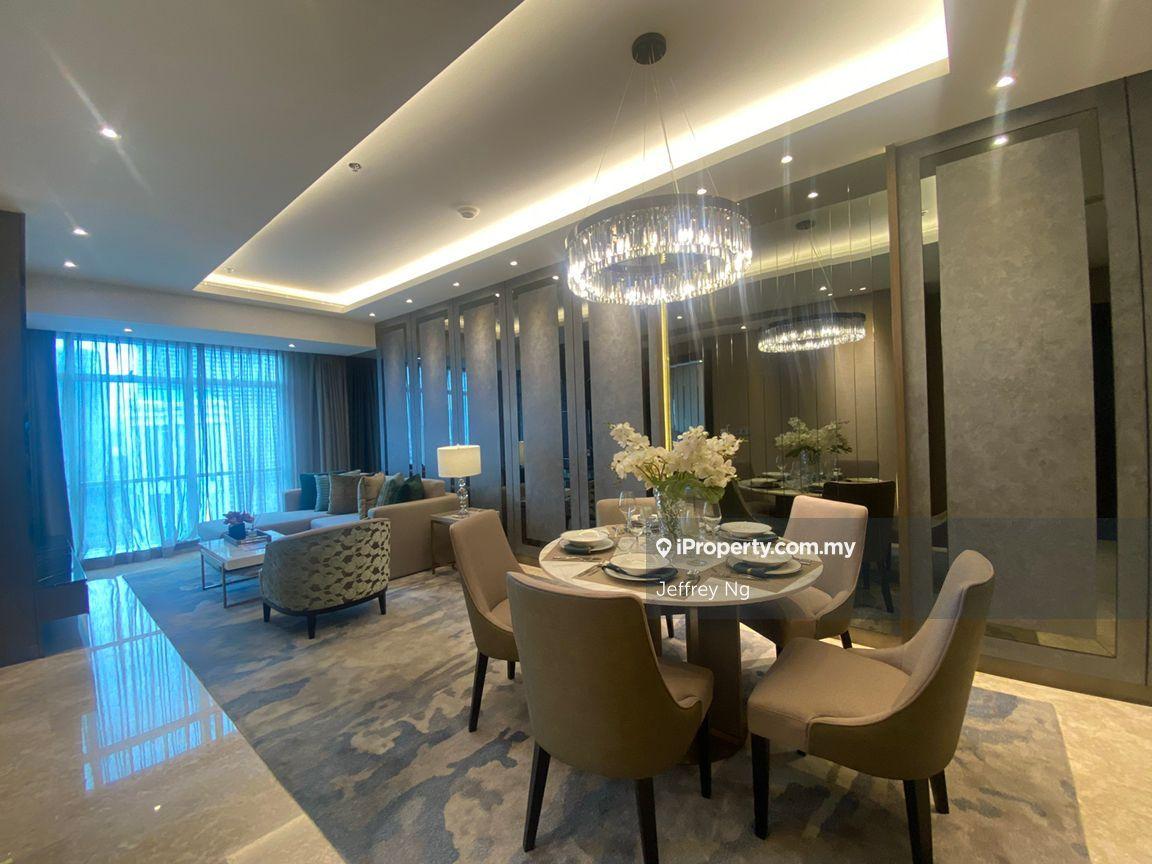 Serviced residence for Sale