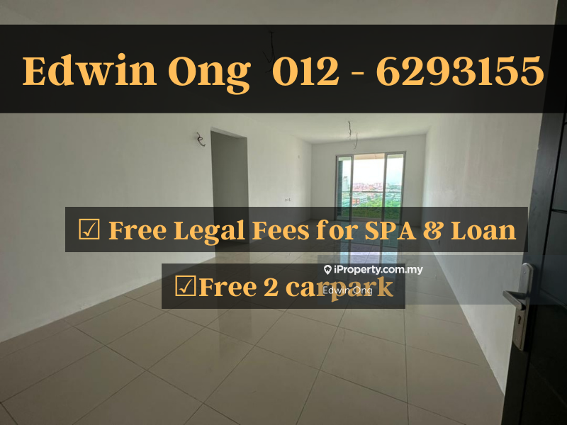 Raja Uda Completed Freehold Condo