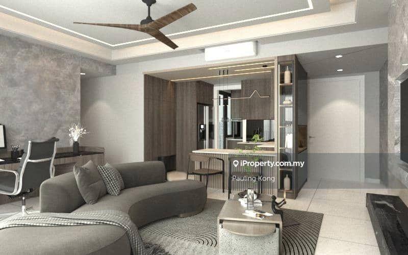 Luxury Condo Unit @ Emerald Hill For Sales, Limited Corner Unit