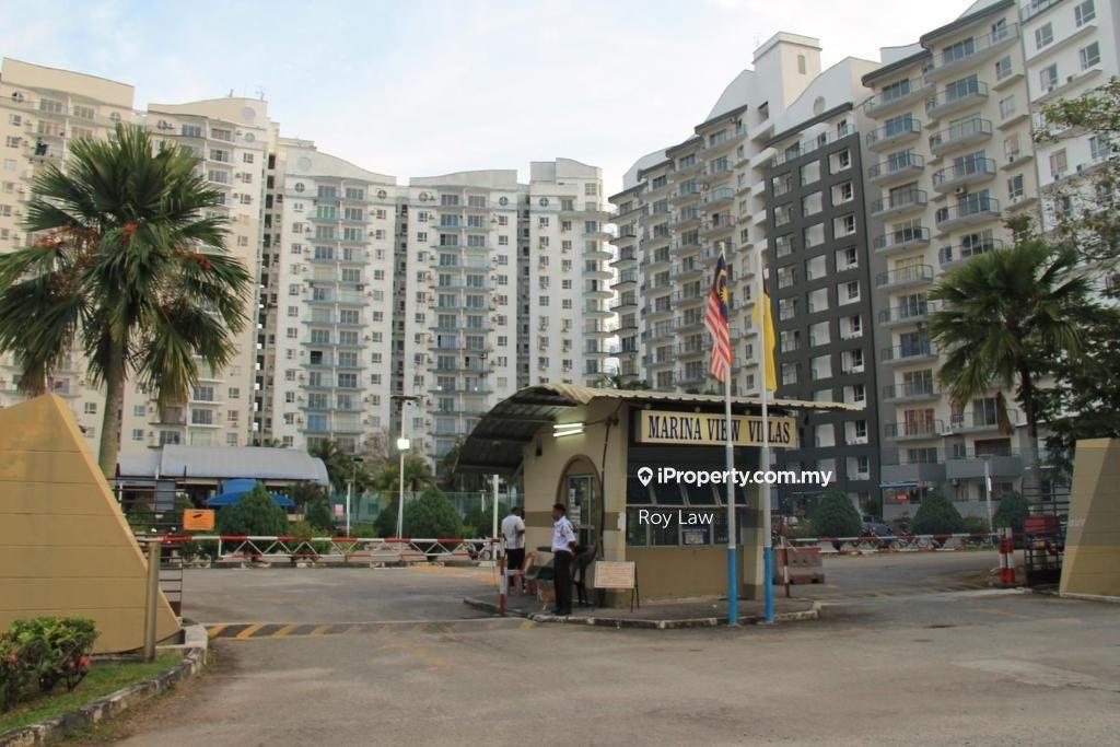 Teluk Kemang Marina View Villas Condominium 1 Bedroom unit for Rent