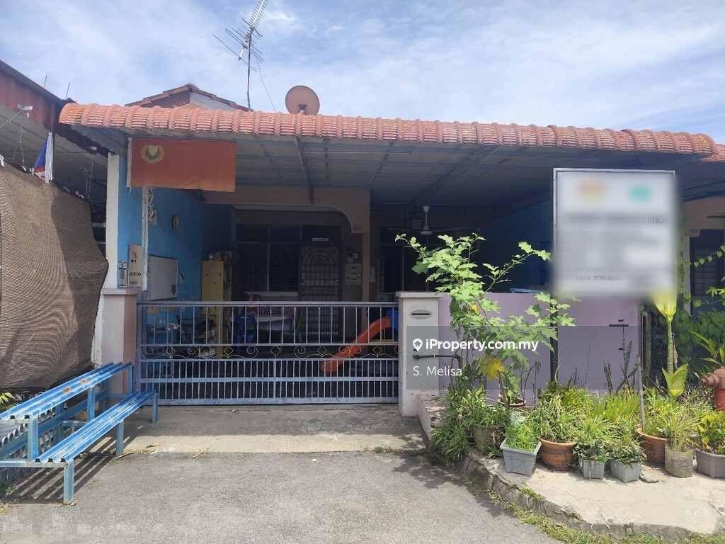 1 Storey Terrace House in Bandar Amanjaya