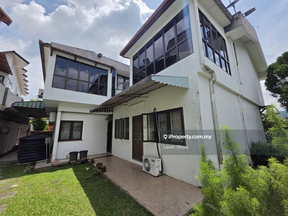 2 Storey Bungalow @ Ukay Heights Ampang , Kuala Lumpur.