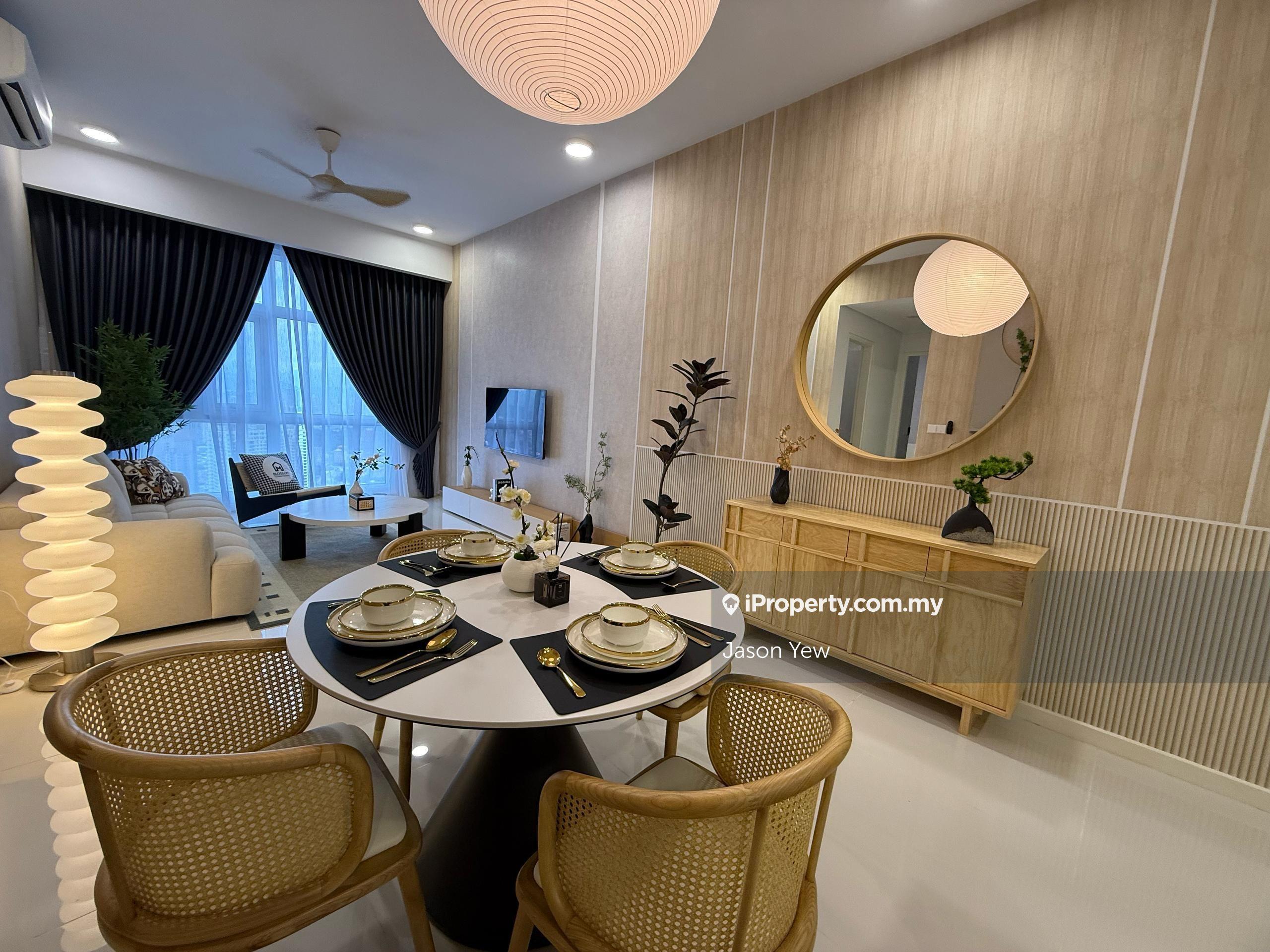 930 sqft fully ID furnished 