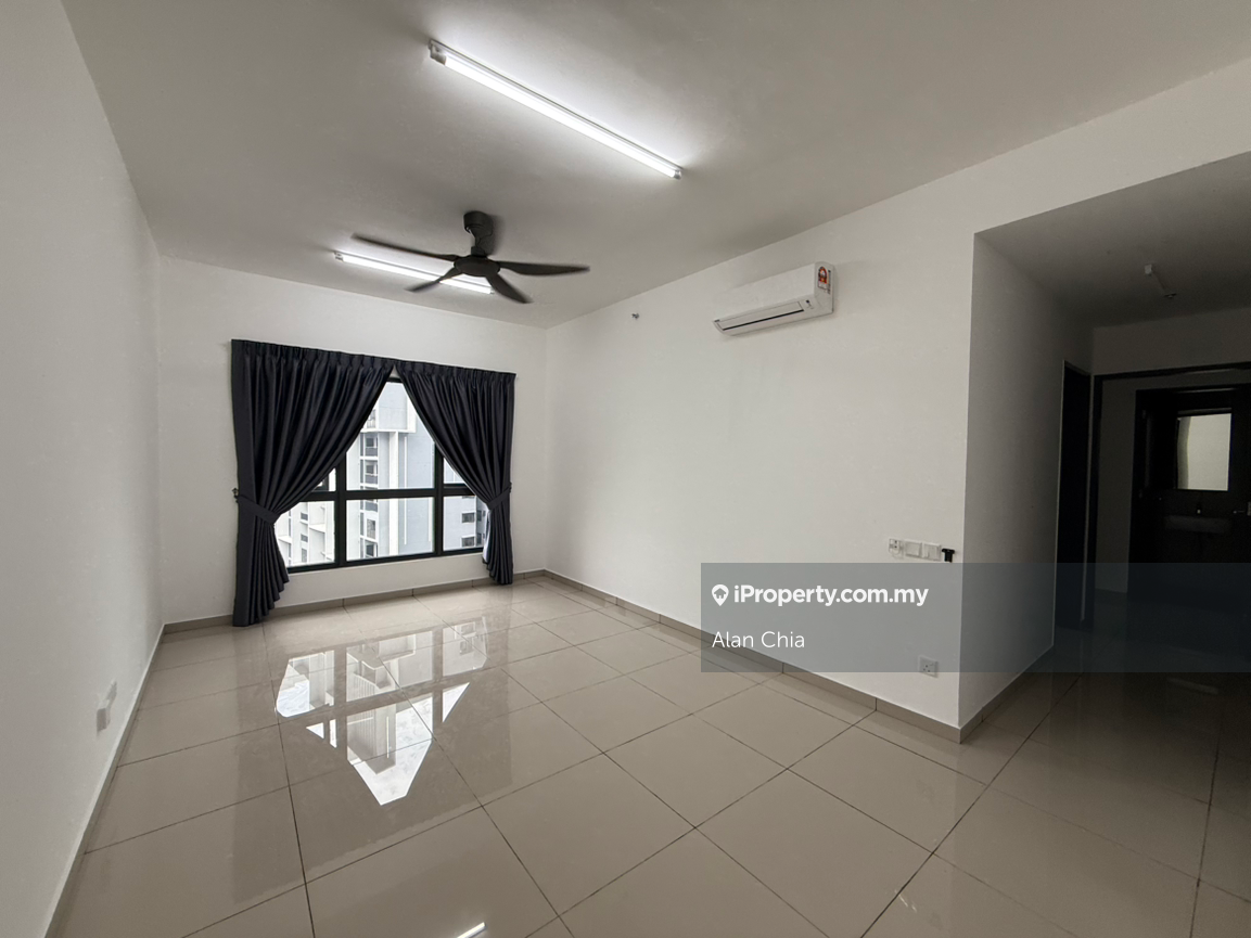 Brand new d quince 3 bedroom actual unit with partly funish