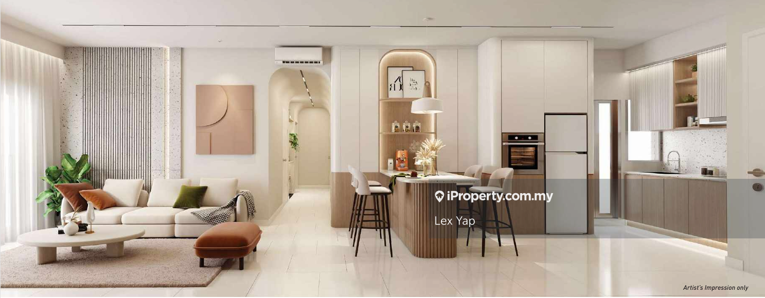 Gaya Residency at Kajang 2