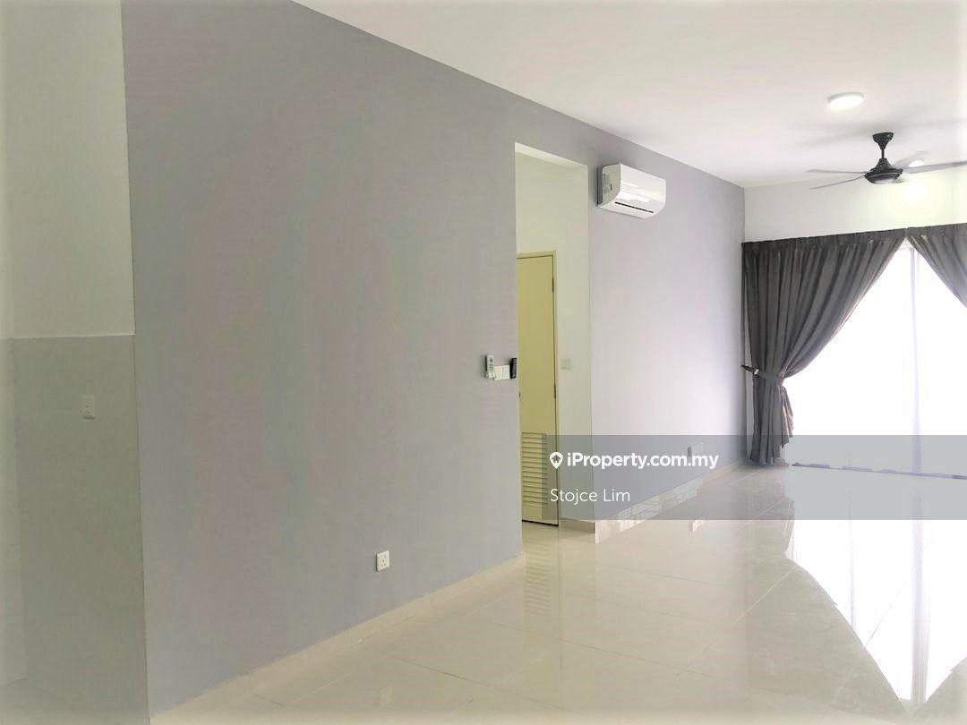 Hamilton Partly Furnished Good Condition Unit Wangsa Maju near LRT