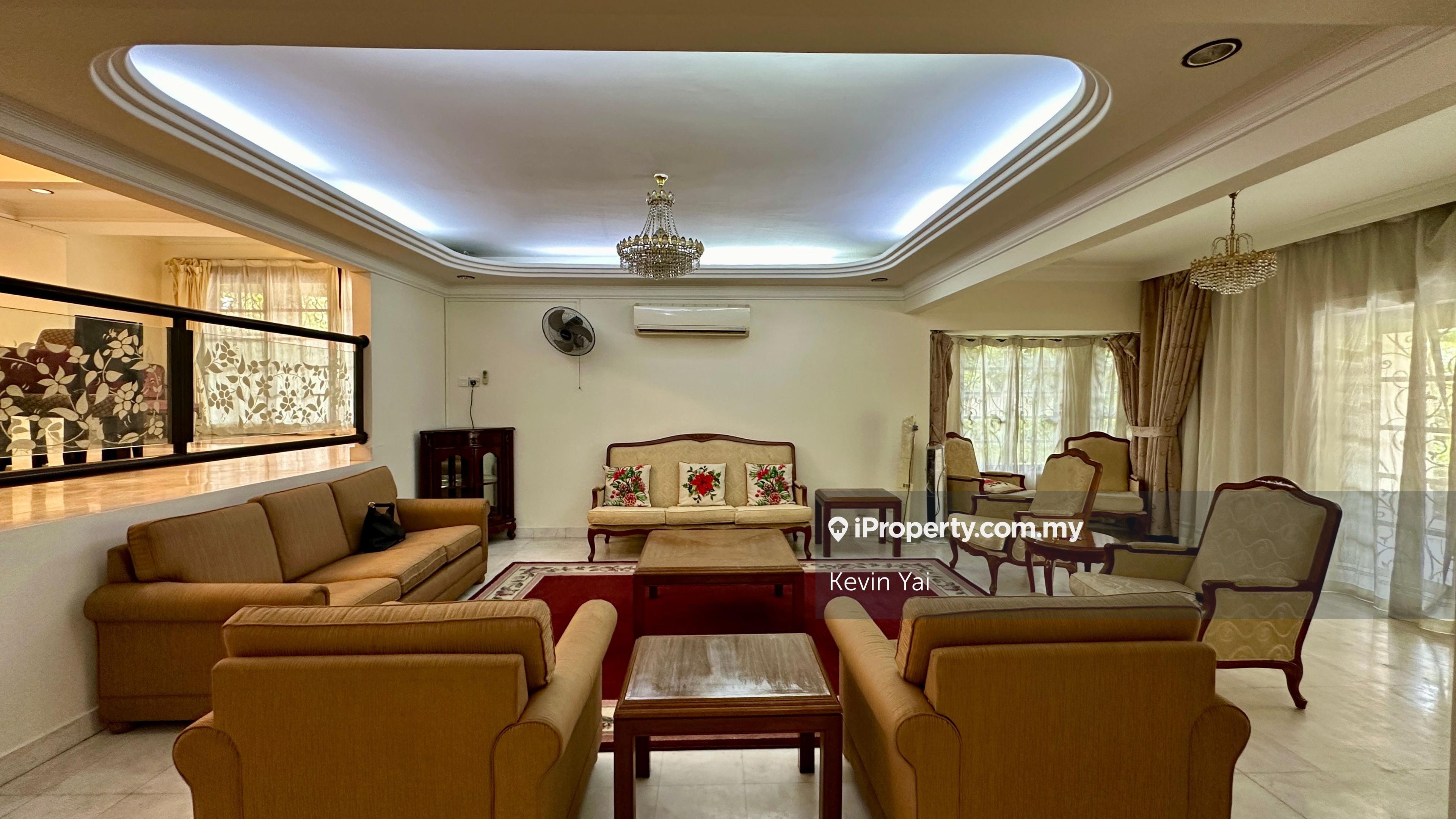 Gated Guarded& Greenery Bungalow House (Corner)