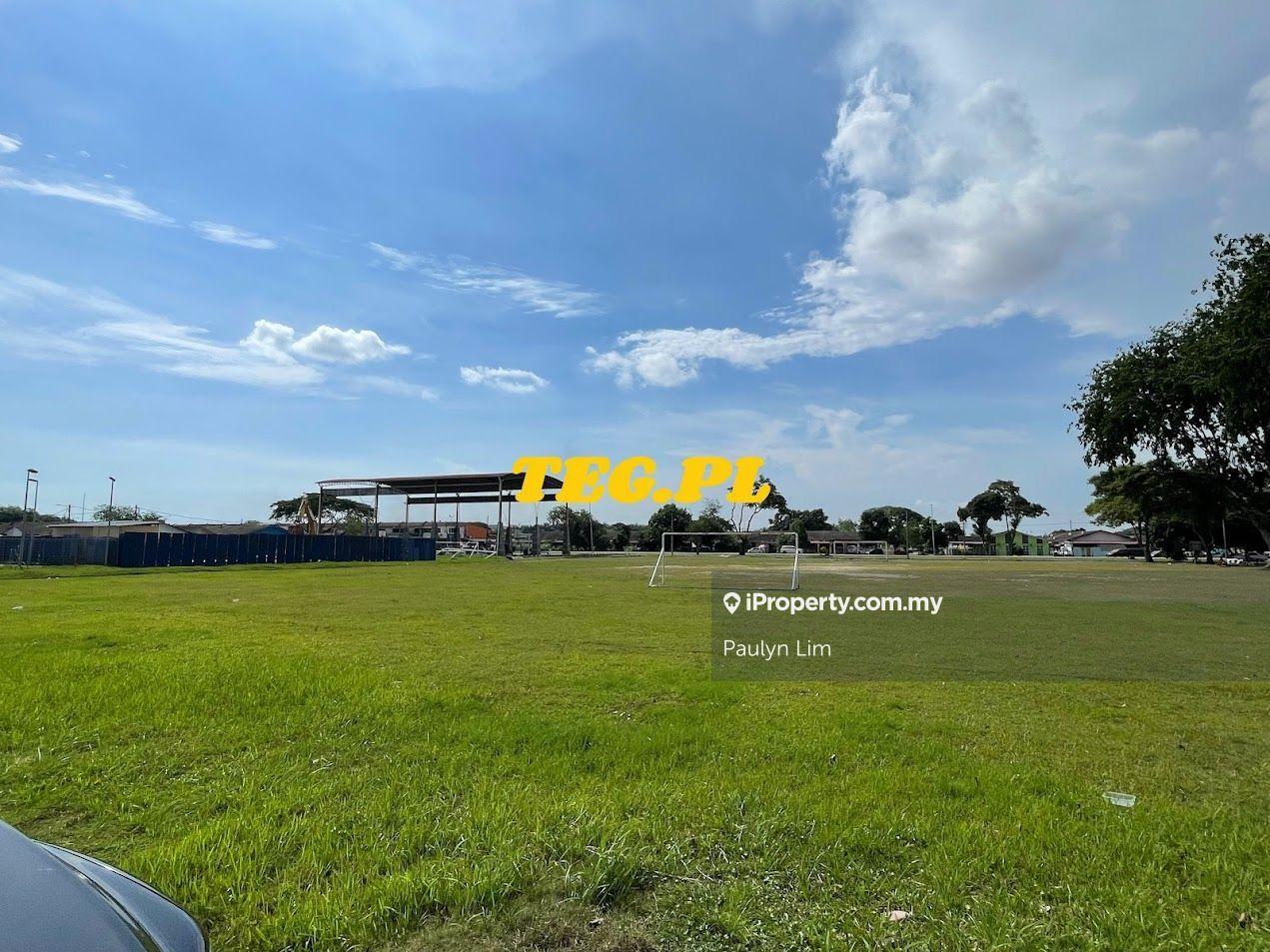 Facing Field More Parking 1 Sty @ Lengkok Keramat Klang Utama For Sale