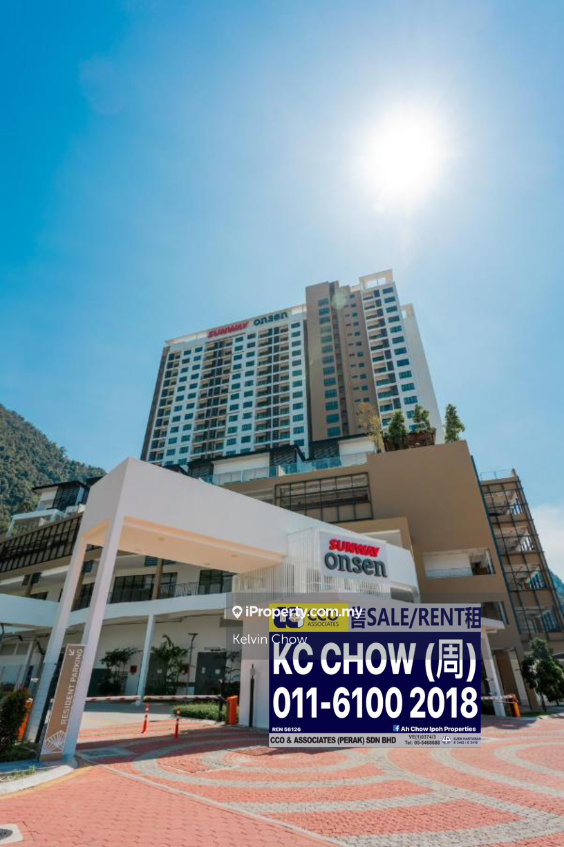 Ipoh Sunway City Onsen Condo for Sale 
