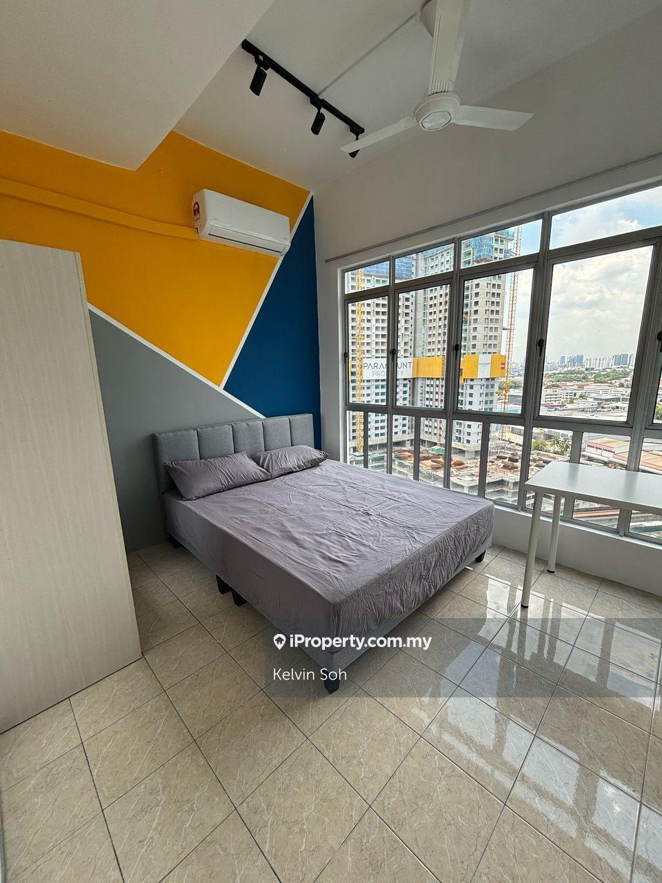 Damai Hillpark Room for rent