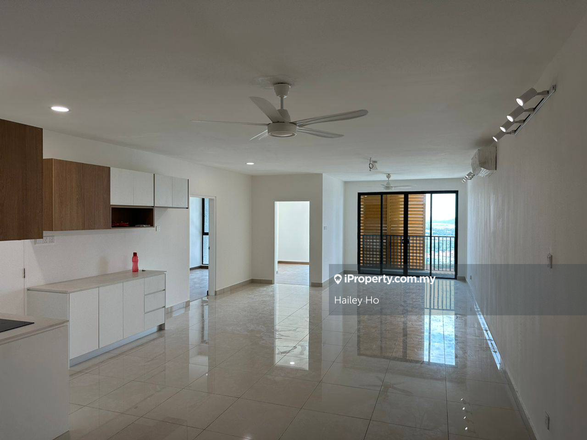 Partially Furnished, 3 bedroom, New Renovated