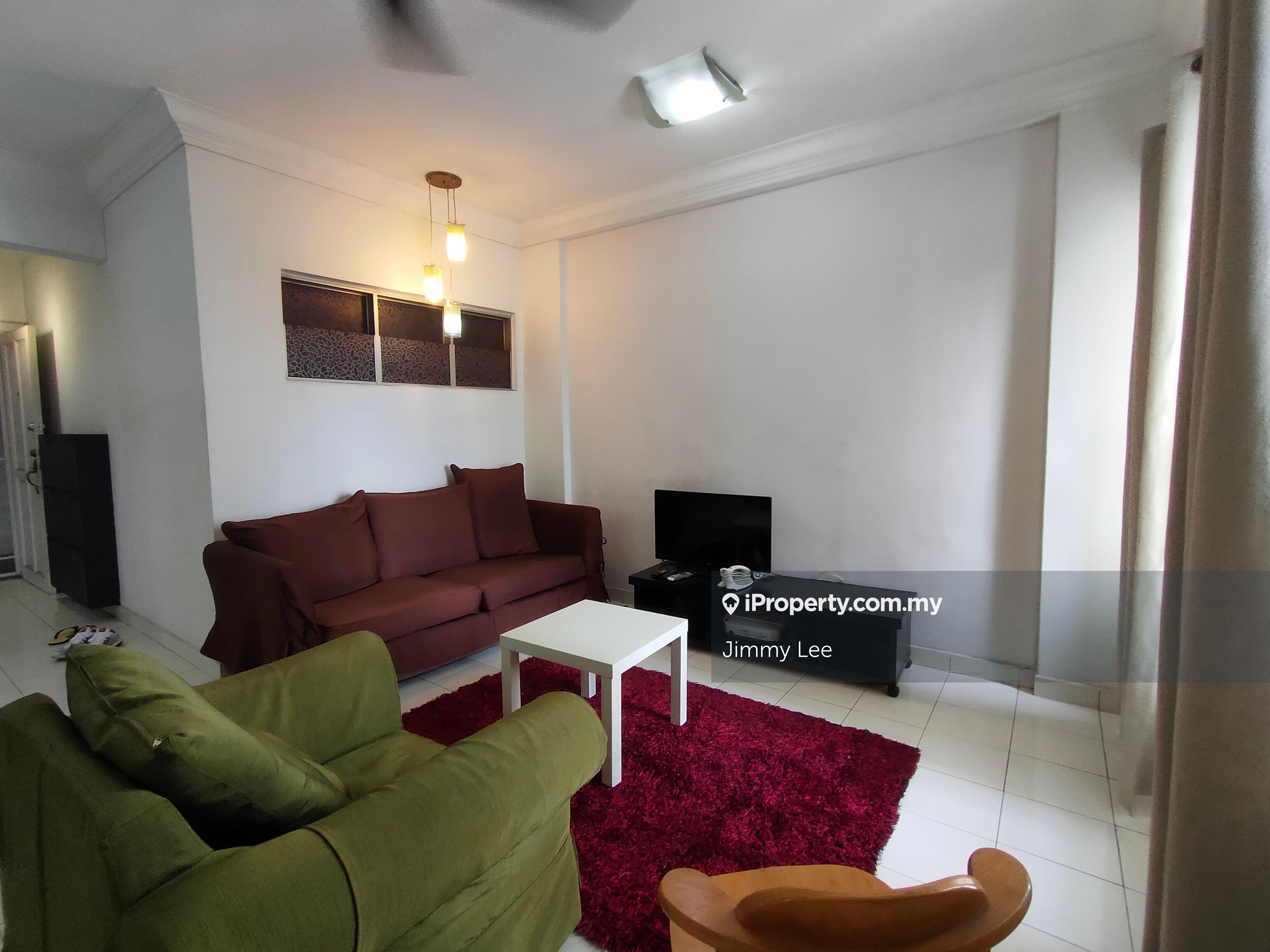 Pj- Ss2 -Casa Damansara 3 Bed 2 Bath Condo for Rent - Next to Mall