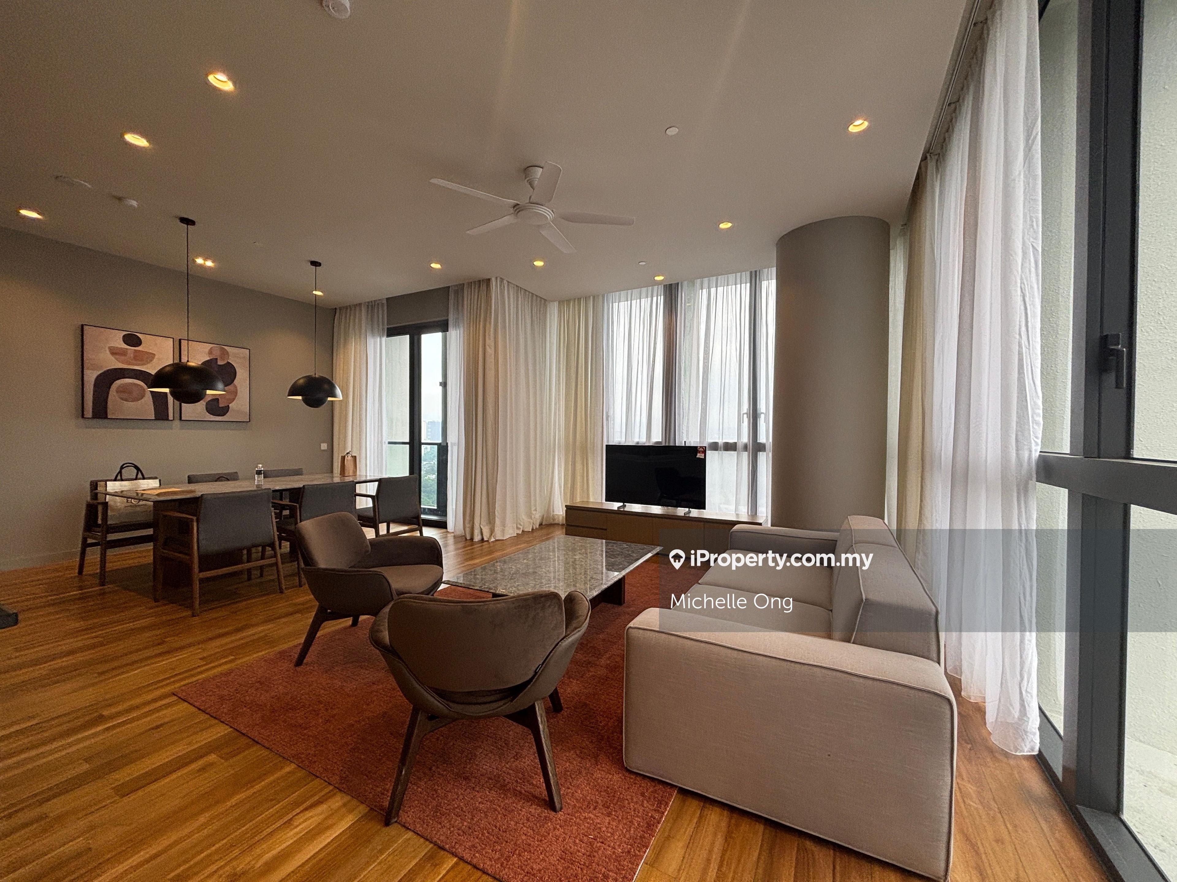 The Conlay offers a lifestyle of unparalleled luxury.