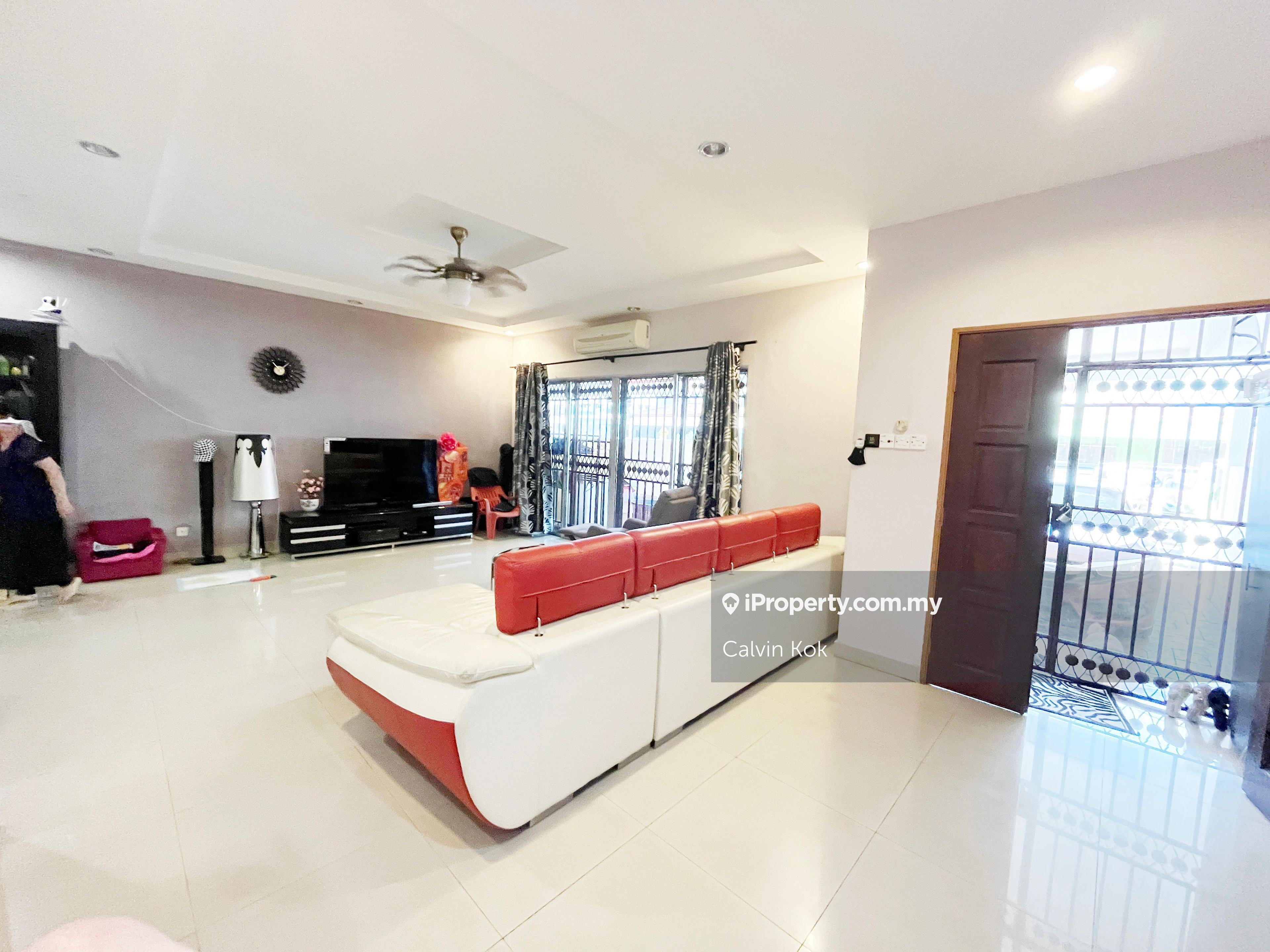 25x75 Superlink 2.5 Storey Damai Residence Kajang