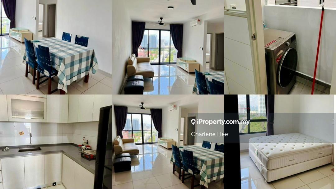 3 Bedrooms Fully furnished for rent.