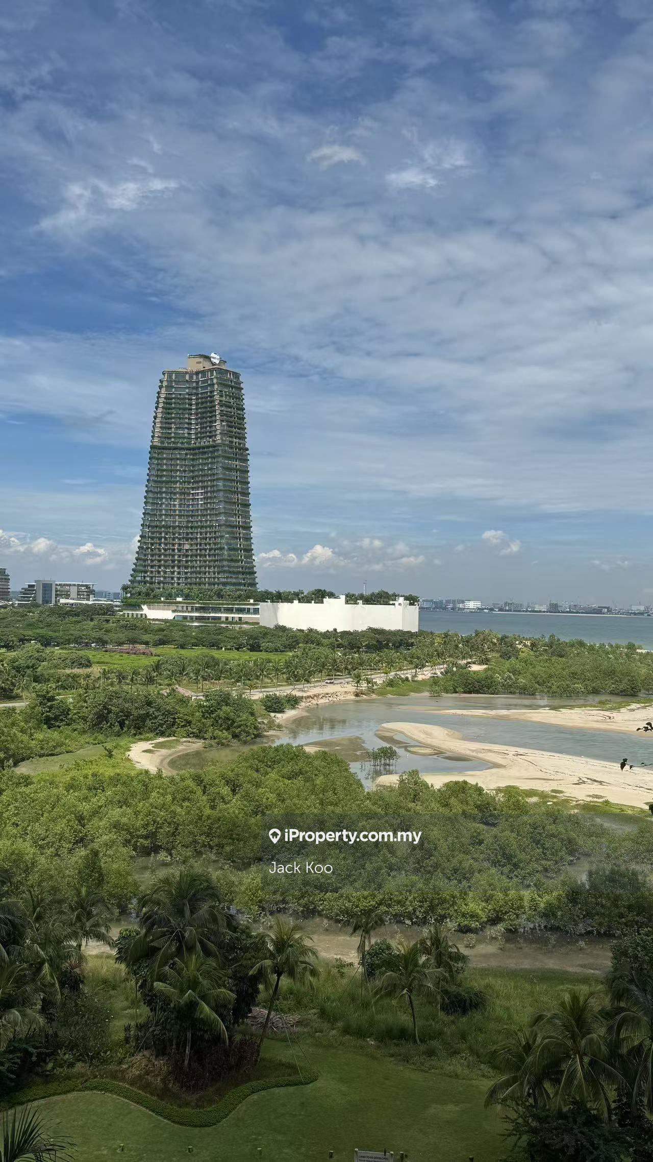 Ataraxia park 4 @ Forest City Sea View Fully Furnished