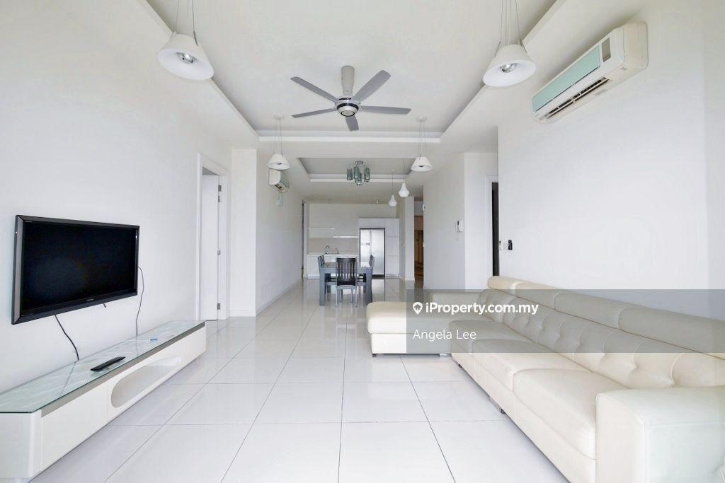Suasana Bangsar Condominium