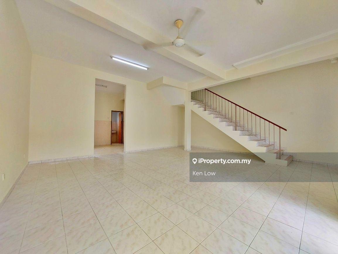 Newly Painted, 2 Sty Terrace House, Taman Seri Mewah, Kajang